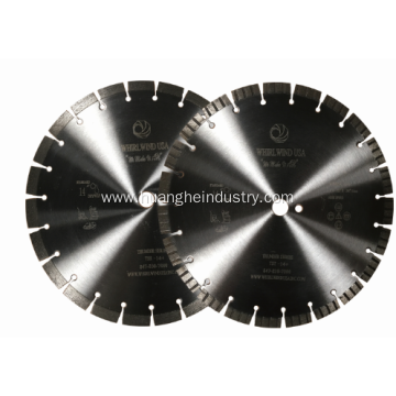 Tunder Series - General Diamond Saw Blade